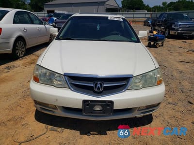 Piąte zdjęcie samochodu w środku: 2003 ACURA 3.2TL TYPE-S VIN:19UUA56893A004234 - miniatura