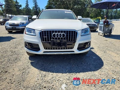 Piąte zdjęcie samochodu w środku: 2016 AUDI Q5 PREMIUM PLUS VIN:WA1L2AFP1GA129445 - miniatura