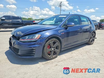 2016 VOLKSWAGEN GTI S 3VW547AUXGM026906 - główne zdjęcie licytacji z USA - miniatura