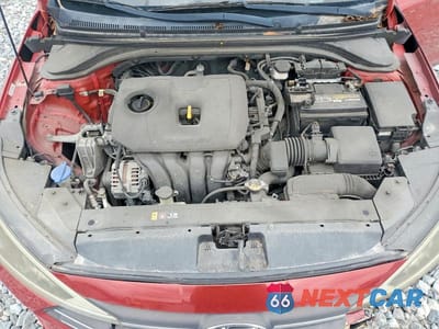 Zdjęcie 11 z 12 samochodu: 2020 HYUNDAI ELANTRA SEL VIN:KMHD84LF0LU014801 - miniatura