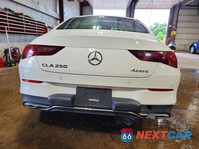 Zdjęcie 6 z 13 samochodu: 2025 MERCEDES-BENZ CLA 250 4MATIC VIN:W1K5J4HB3SN519345 - miniatura