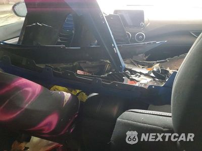 Zdjęcie 8 z 12 samochodu: 2021 NISSAN SENTRA SV VIN:3N1AB8CVXMY276902 - miniatura