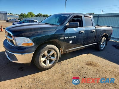 2011 DODGE RAM 1500 1D7RV1GT4BS556792 - główne zdjęcie licytacji z USA - miniatura
