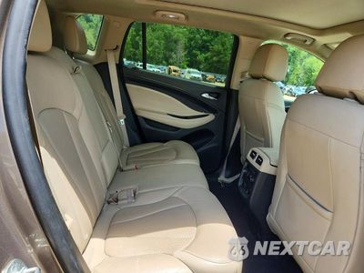 Zdjęcie 11 z 13 samochodu: 2017 BUICK ENVISION PREMIUM VIN:LRBFXESXXHD071142 - miniatura