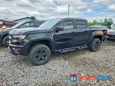 2018 CHEVROLET COLORADO Z71 1GCGTDEN1J1299138 - główne zdjęcie licytacji z USA - miniatura