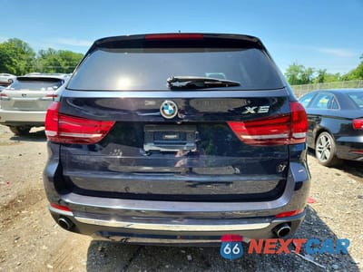 Zdjęcie 6 z 13 samochodu: 2017 BMW X5 XDRIVE35I VIN:5UXKR0C34H0X82771 - miniatura