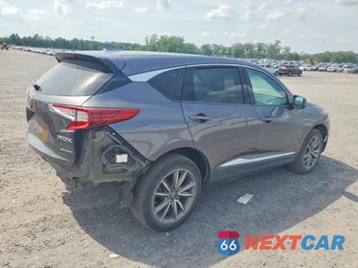Trzecie zdjęcie samochodu z tyłu: 2019 ACURA RDX TECHNOLOGY VIN:5J8TC2H53KL013943 - miniatura