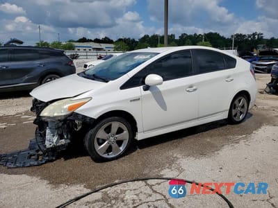 2013 TOYOTA PRIUS PERSONA SERIES SE JTDKN3DUXD5591066 - główne zdjęcie licytacji z USA - miniatura
