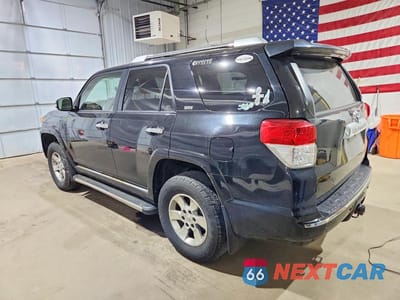 Drugie zdjęcie samochodu z przodu: 2012 TOYOTA 4RUNNER SR5 VIN:JTEBU5JR5C5080499 - miniatura