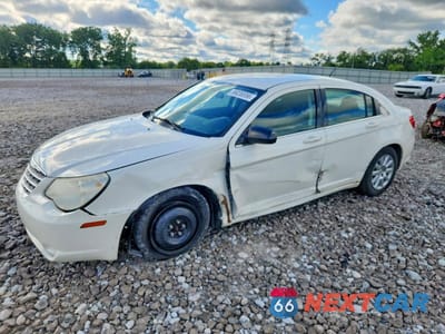 2010 CHRYSLER SEBRING TOURING 1C3CC4FB1AN140443 - główne zdjęcie licytacji z USA - miniatura