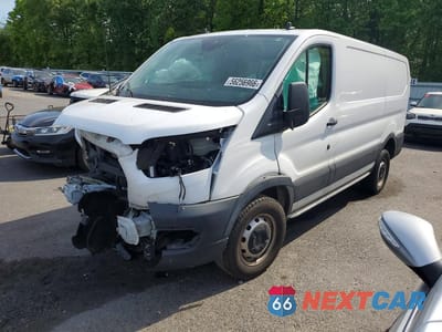 2023 FORD TRANSIT T-250 1FTBR1Y85PKA22783 - główne zdjęcie licytacji z USA - miniatura