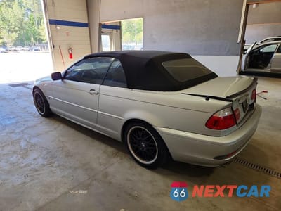 Drugie zdjęcie samochodu z przodu: 2006 BMW 325 CI VIN:WBABW33436PX83755 - miniatura