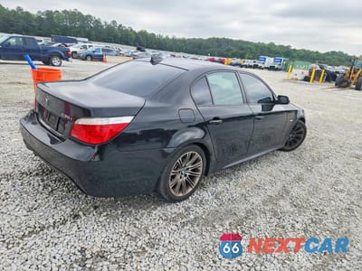 Trzecie zdjęcie samochodu z tyłu: 2010 BMW 535 I VIN:WBANW1C54AC166181 - miniatura