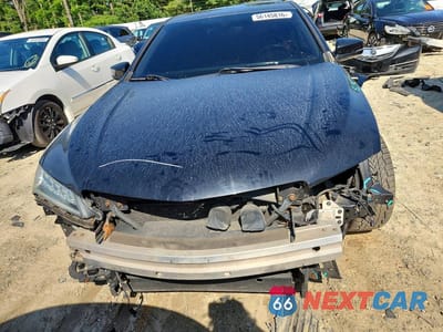 Piąte zdjęcie samochodu w środku: 2015 ACURA TLX VIN:19UUB1F34FA000994 - miniatura
