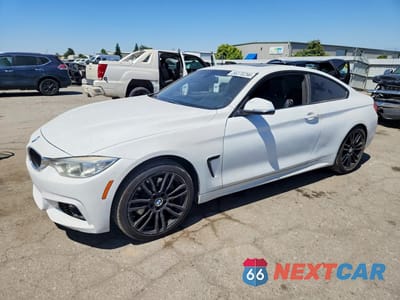 2016 BMW 428 I WBA3N7C53GK227824 - główne zdjęcie licytacji z USA - miniatura