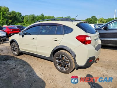Drugie zdjęcie samochodu z przodu: 2015 SUBARU XV CROSSTREK 2.0 LIMITED VIN:JF2GPAMC7F8318746 - miniatura