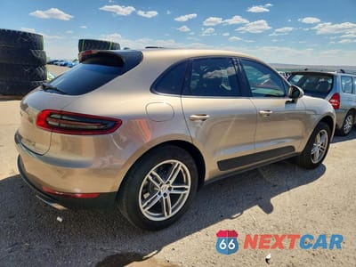 Trzecie zdjęcie samochodu z tyłu: 2017 PORSCHE MACAN VIN:WP1AA2A57HLB06297 - miniatura