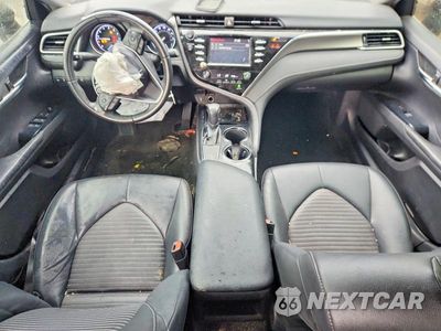 Zdjęcie 8 z 12 samochodu: 2018 TOYOTA CAMRY SE VIN:JTNB11HK0J3023663 - miniatura