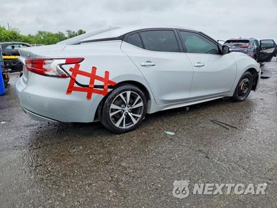 Trzecie zdjęcie samochodu z tyłu: 2017 NISSAN MAXIMA 3.5 SV VIN:1N4AA6APXHC426343 - miniatura