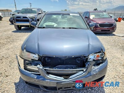 Piąte zdjęcie samochodu w środku: 2005 ACURA TSX VIN:JH4CL96985C014893 - miniatura