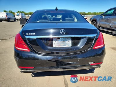 Zdjęcie 6 z 12 samochodu: 2014 MERCEDES-BENZ S 550 VIN:WDDUG8CB6EA015120 - miniatura