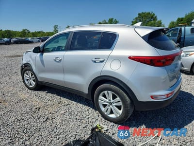 Drugie zdjęcie samochodu z przodu: 2017 KIA SPORTAGE LX VIN:KNDPM3AC1H7236432 - miniatura