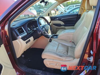 Zdjęcie 13 z 26 samochodu: 2014 TOYOTA HIGHLANDER HYBRID LIMITED VIN:5TDDCRFH2ES006851 - miniatura