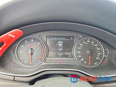 Zdjęcie 9 z 12 samochodu: 2017 AUDI A4 PREMIUM VIN:WAUGNAF43HN021825 - miniatura