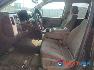 Zdjęcie 7 z 12 samochodu: 2015 GMC SIERRA C1500 SLE VIN:1GTR1UEC4FZ149613 - miniatura