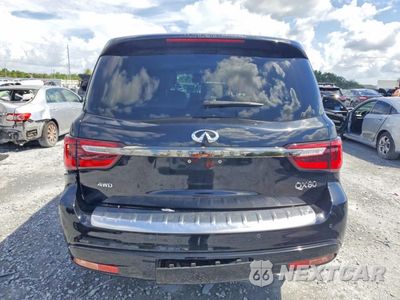 Zdjęcie 6 z 13 samochodu: 2023 INFINITI QX80 PREMIUM SELECT VIN:JN8AZ2AE7P9306655 - miniatura