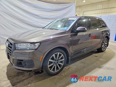 2017 AUDI Q7 PRESTIGE WA1VAAF71HD056217 - główne zdjęcie licytacji z USA - miniatura
