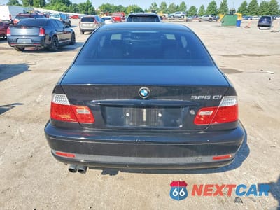 Zdjęcie 6 z 12 samochodu: 2006 BMW 325 CI SULEV VIN:WBABV13446JT24390 - miniatura