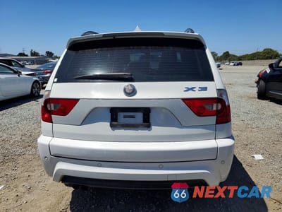Zdjęcie 6 z 13 samochodu: 2006 BMW X3 3.0I VIN:WBXPA93406WG82081 - miniatura
