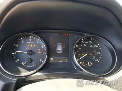 Zdjęcie 9 z 14 samochodu: 2020 NISSAN ROGUE SPORT S VIN:JN1BJ1CV2LW261153 - miniatura