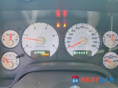 Zdjęcie 9 z 12 samochodu: 2004 DODGE RAM 2500 ST VIN:3D7KU28C04G147093 - miniatura