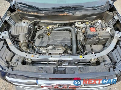 Zdjęcie 11 z 12 samochodu: 2025 GMC TERRAIN ELEVATION VIN:3GKALMEG4SL322806 - miniatura