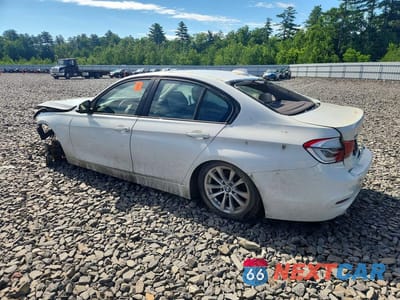 Drugie zdjęcie samochodu z przodu: 2018 BMW 320 XI VIN:WBA8E5G53JNV02554 - miniatura