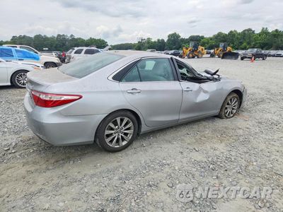 Trzecie zdjęcie samochodu z tyłu: 2017 TOYOTA CAMRY XLE VIN:4T1BF1FK7HU681716 - miniatura