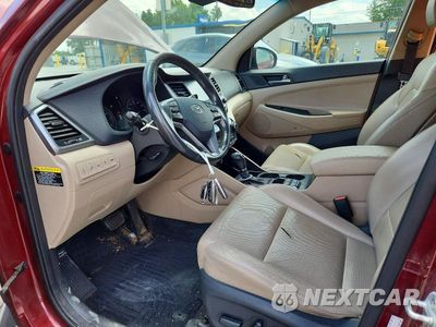 Zdjęcie 7 z 12 samochodu: 2017 HYUNDAI TUCSON LIMITED VIN:KM8J3CA22HU288438 - miniatura