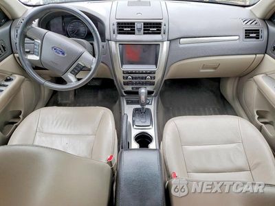 Zdjęcie 8 z 12 samochodu: 2012 FORD FUSION HYBRID VIN:3FADP0L31CR272490 - miniatura