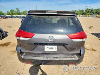 Zdjęcie 6 z 12 samochodu: 2013 TOYOTA SIENNA L 7-PASSENGER VIN:5TDZK3DC0DS367748 - miniatura