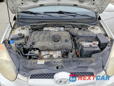 Zdjęcie 12 z 13 samochodu: 2009 HYUNDAI ACCENT SE VIN:KMHCN36C29U134642 - miniatura