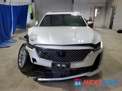 Piąte zdjęcie samochodu w środku: 2020 CADILLAC CT5 LUXURY VIN:1G6DX5RK8L0123311 - miniatura
