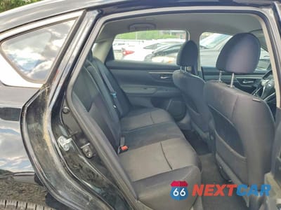 Zdjęcie 10 z 12 samochodu: 2017 NISSAN ALTIMA 2.5 SR VIN:1N4AL3AP1HC204962 - miniatura