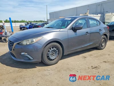 2014 MAZDA 3 SPORT JM1BM1U77E1178323 - główne zdjęcie licytacji z USA - miniatura