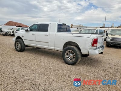 Drugie zdjęcie samochodu z przodu: 2014 RAM 2500 LONGHORN VIN:3C6UR5PL5EG128975 - miniatura