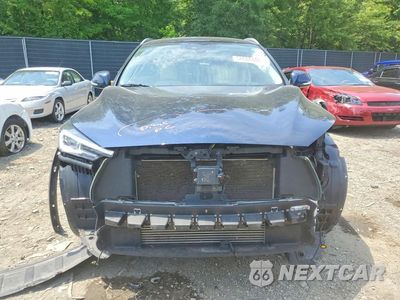 Piąte zdjęcie samochodu w środku: 2019 INFINITI QX50 LUXE VIN:3PCAJ5M31KF125130 - miniatura