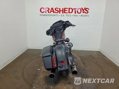 Czwarte zdjęcie samochodu z boku: 2023 HARLEY DAVIDSON FLHXSE VIN:1HD1PX618PB953920 - miniatura