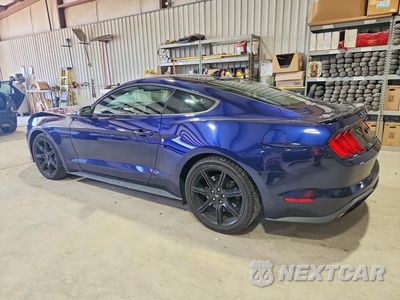 Drugie zdjęcie samochodu z przodu: 2020 FORD MUSTANG GT VIN:1FA6P8CF1L5186102 - miniatura