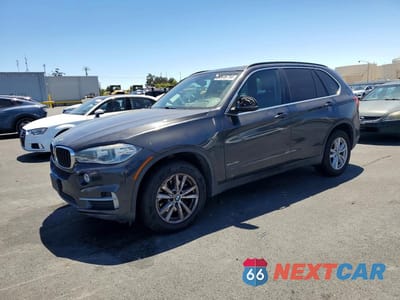 2014 BMW X5 SDRIVE35I 5UXKR2C51E0H31319 - główne zdjęcie licytacji z USA - miniatura